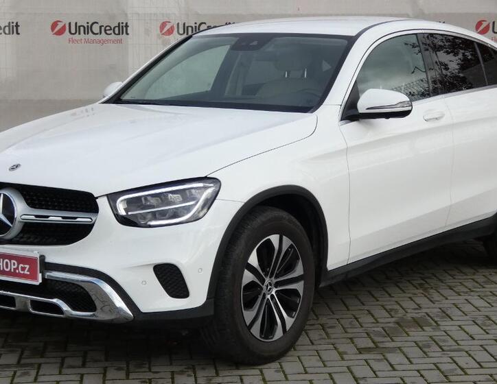 Mercedes-Benz GLC 1