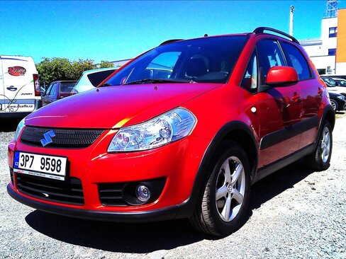 Suzuki SX4 Hatchback 1,6 l 79 kw