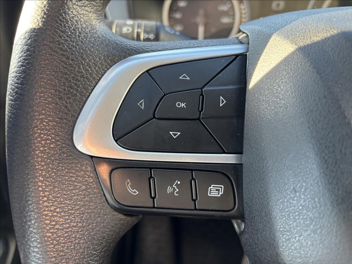 Iveco Daily Skříň 3,0 l 118 kw