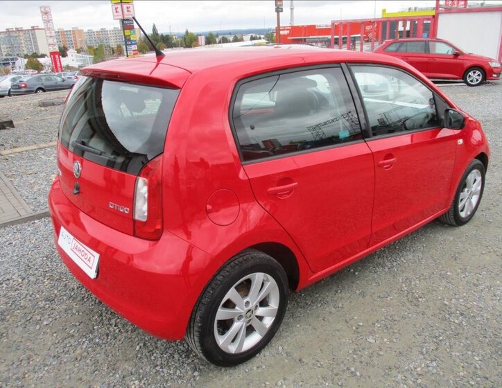 Škoda Citigo 5