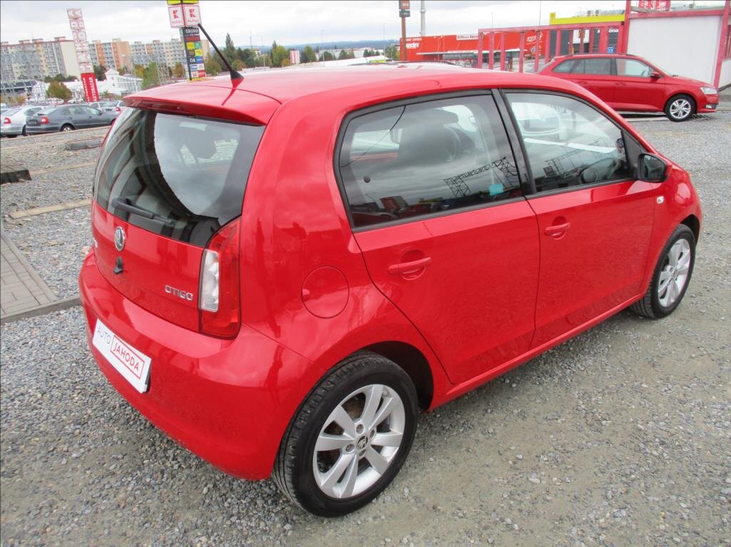 Škoda Citigo