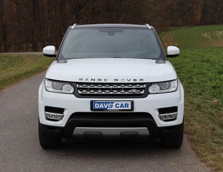 Land Rover Range Rover Sport 2