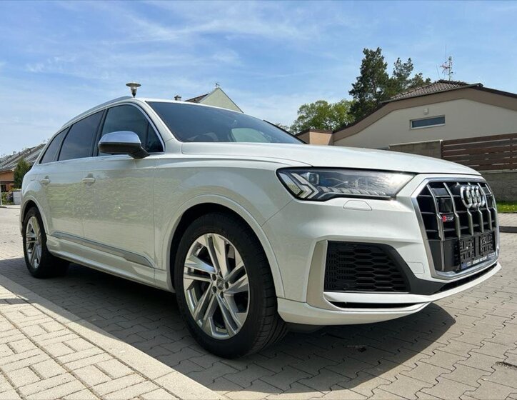 Audi SQ7 3