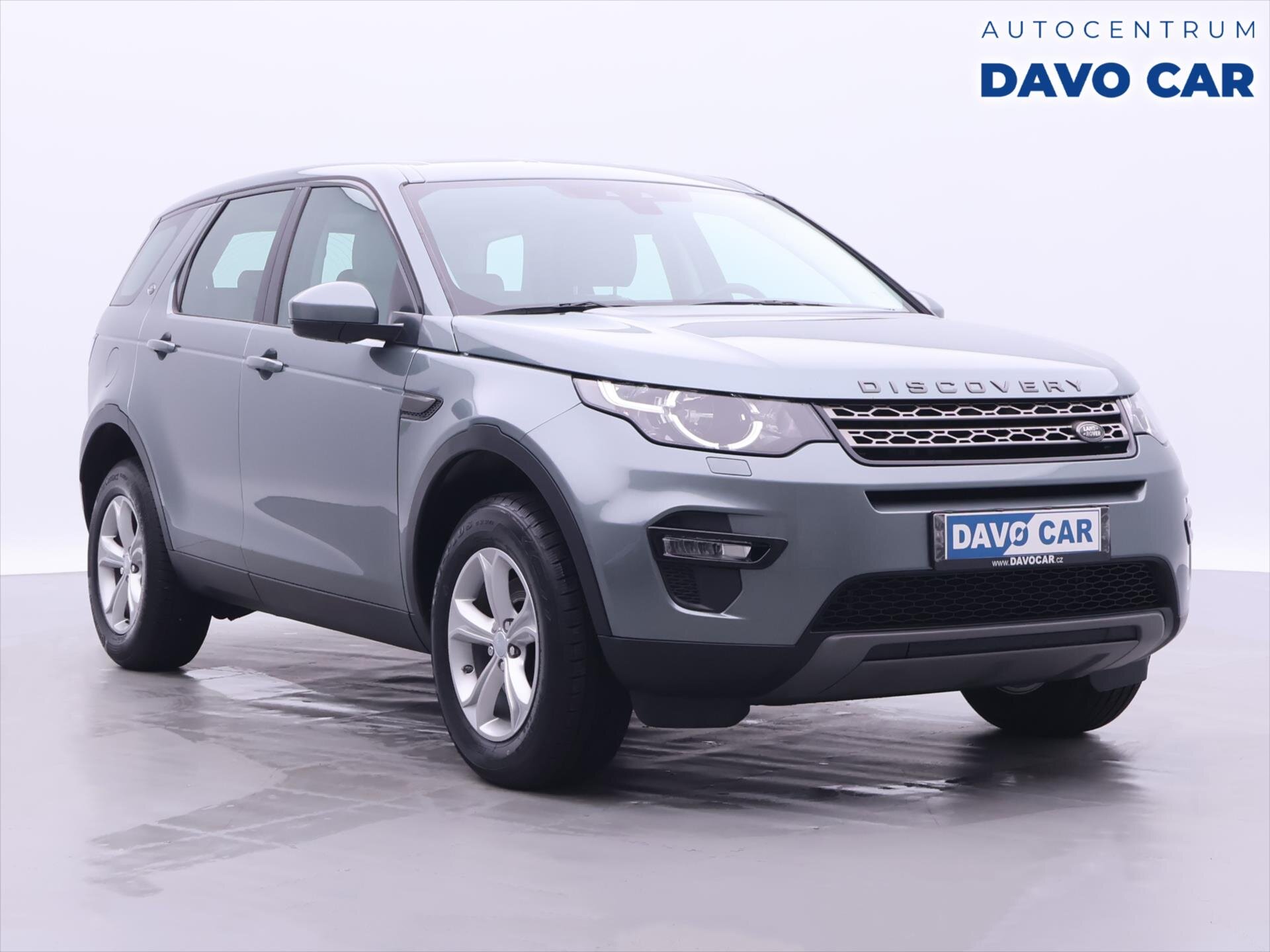 Land Rover Discovery Sport SUV 2,0 l 110 kw