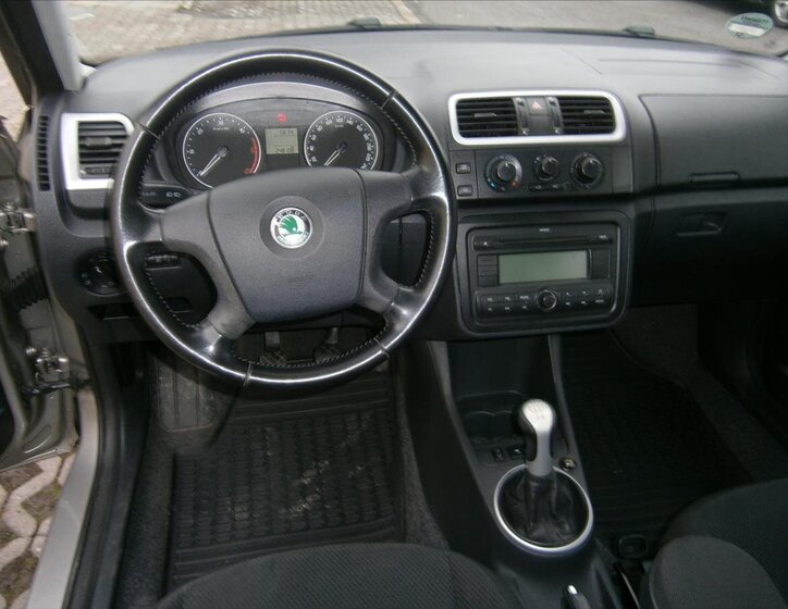 Škoda Fabia Hatchback 1,4 l 51 kw