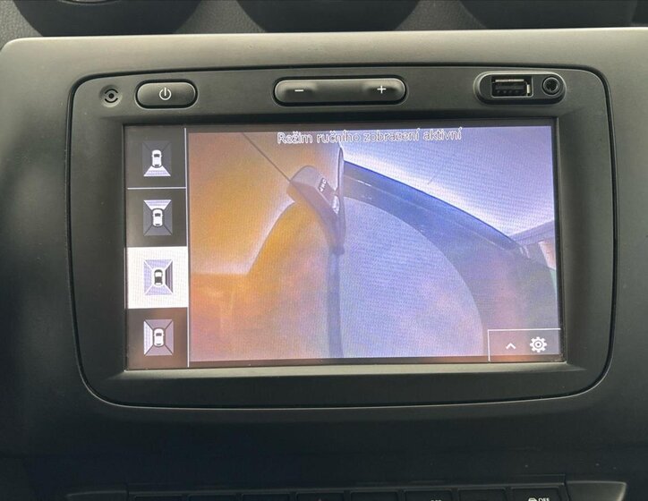 Dacia Duster SUV / Terénní 1,5 l 80 kw