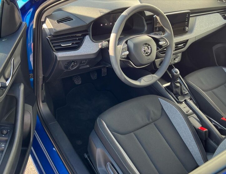 Škoda Scala Hatchback 999,0 85 kw