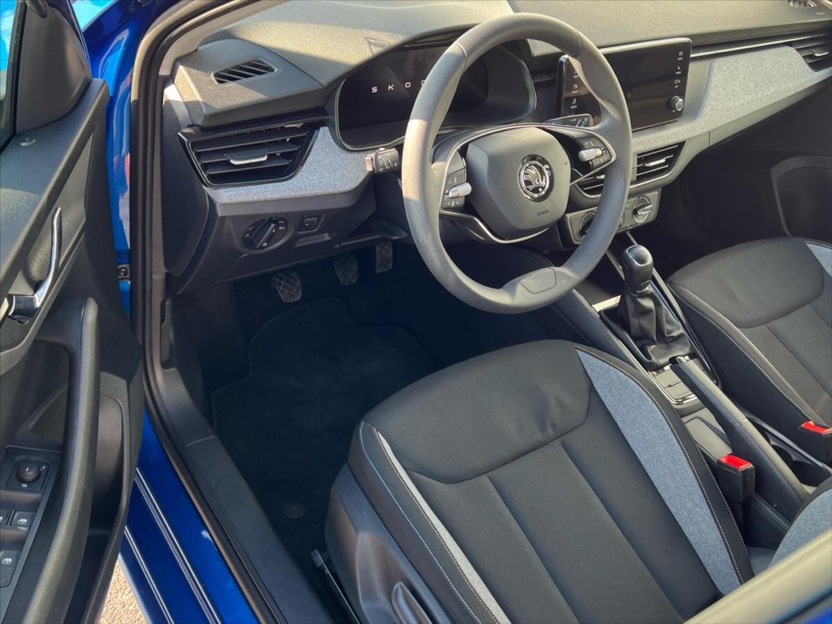 Škoda Scala Hatchback 999,0 85 kw