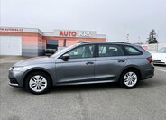 Škoda Octavia Kombi 2,0 l 85 kw