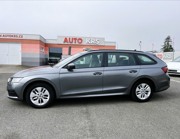 Škoda Octavia Kombi 2,0 l 85 kw