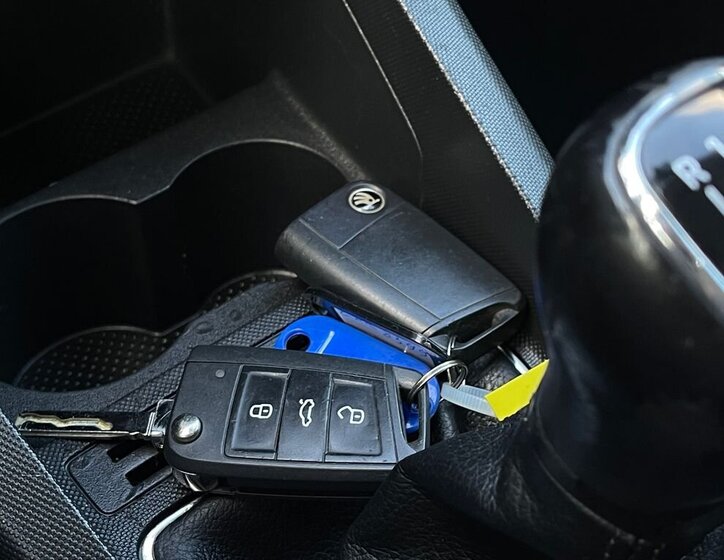 Škoda Fabia Kombi 999,0 81 kw