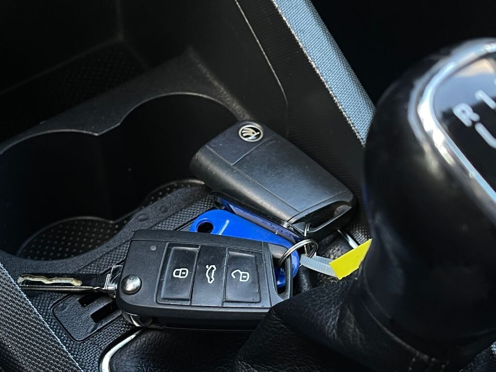 Škoda Fabia Kombi 999,0 81 kw