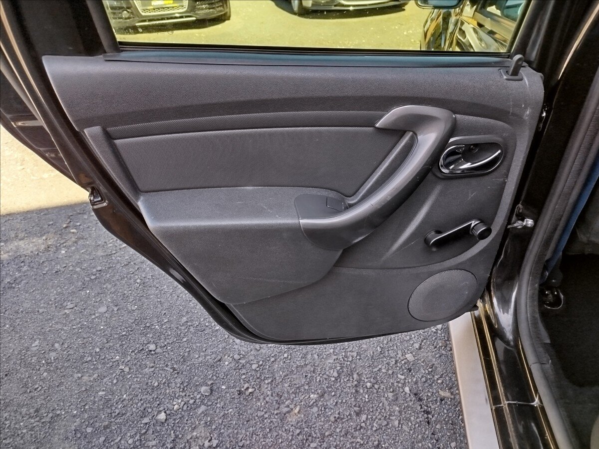 Dacia Duster SUV / Terénní 1,5 l 80 kw