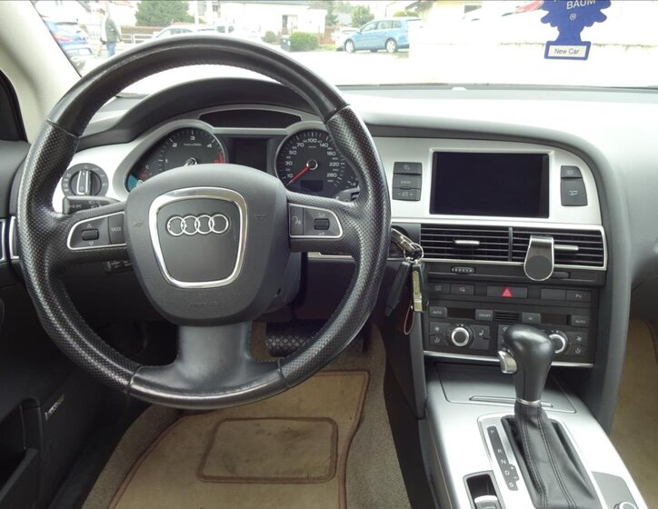 Audi A6 Allroad Kombi 3,0 l 176 kw