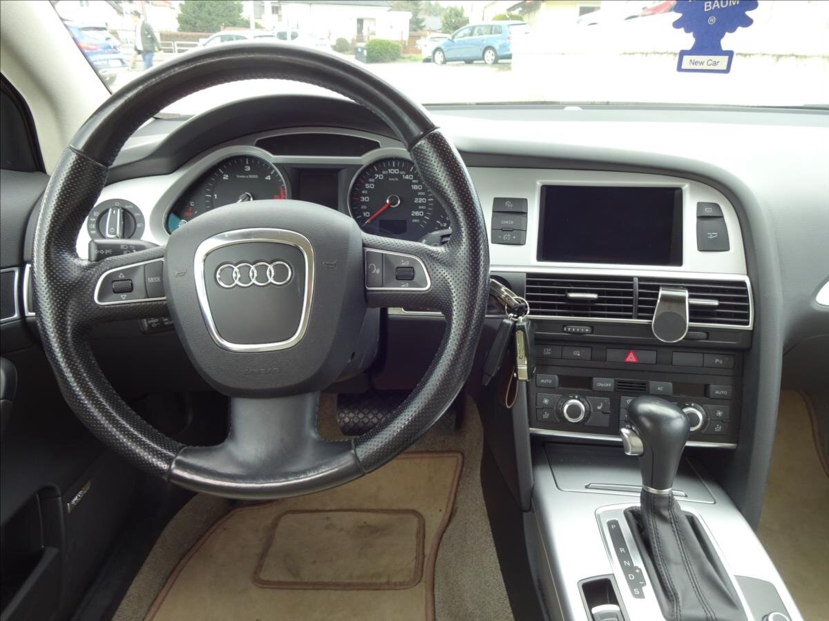 Audi A6 Allroad Kombi 3,0 l 176 kw