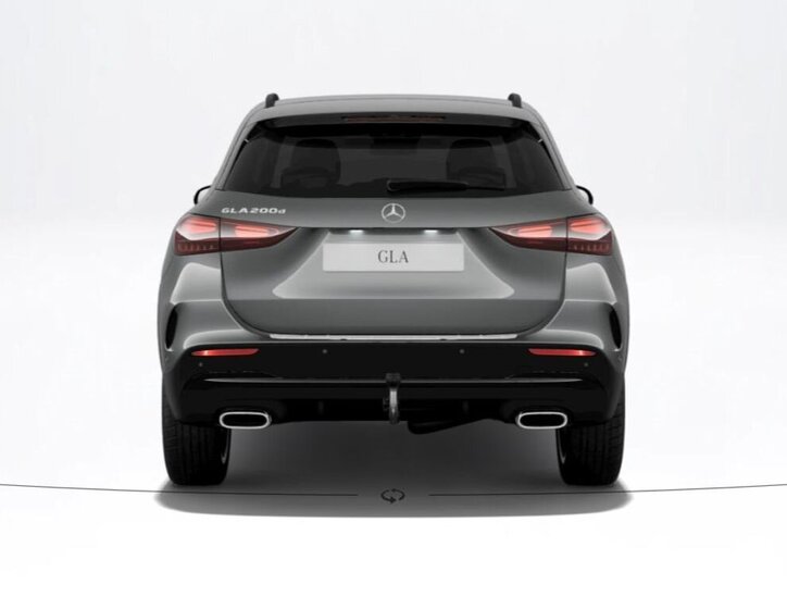 Mercedes-Benz GLA SUV / Terénní 2,0 l 110 kw