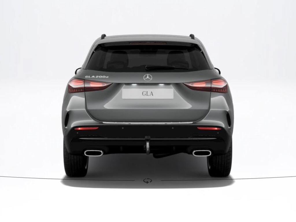 Mercedes-Benz GLA SUV / Terénní 2,0 l 110 kw
