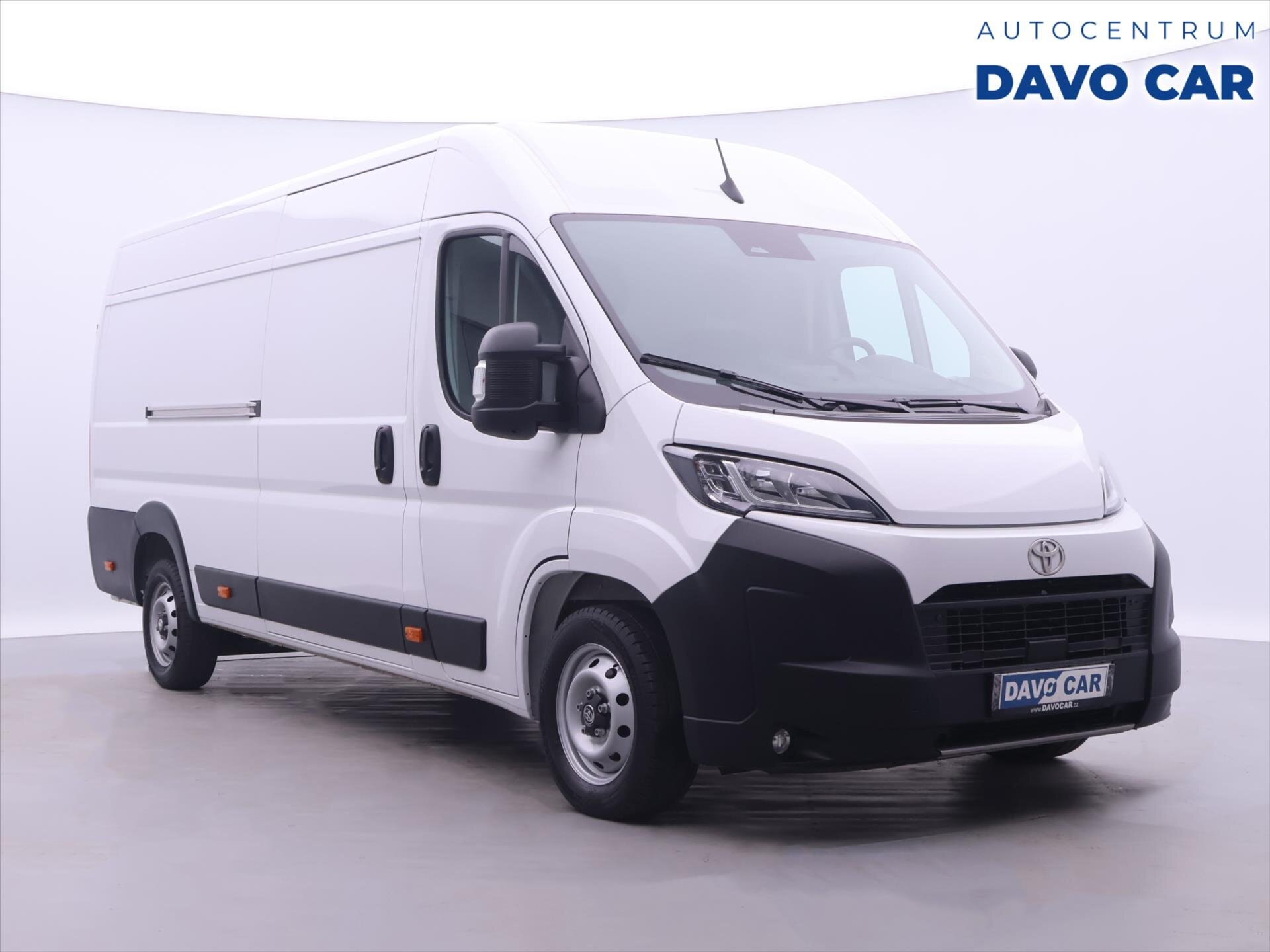 Toyota ProAce Ostatní 2,2 l 103 kw