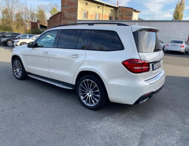 Mercedes-Benz GLS 3