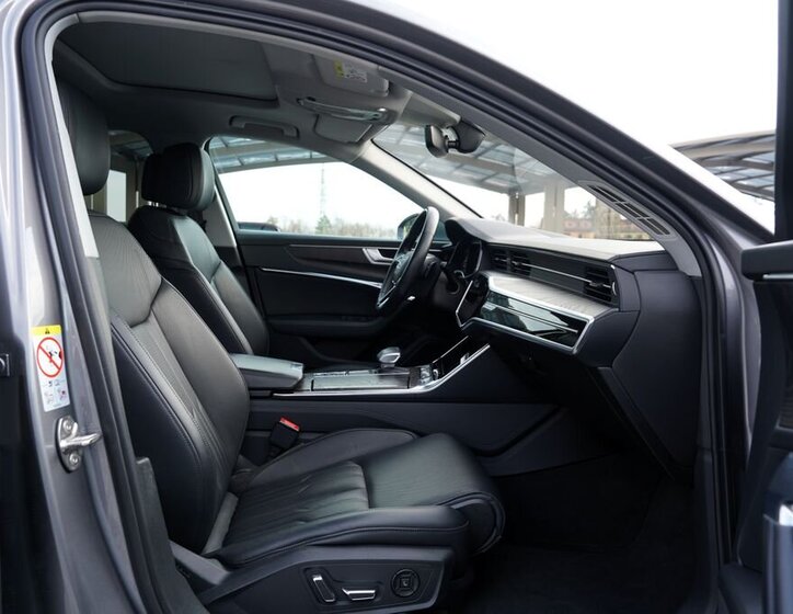 Audi A6 Allroad Kombi 3,0 l 250 kw