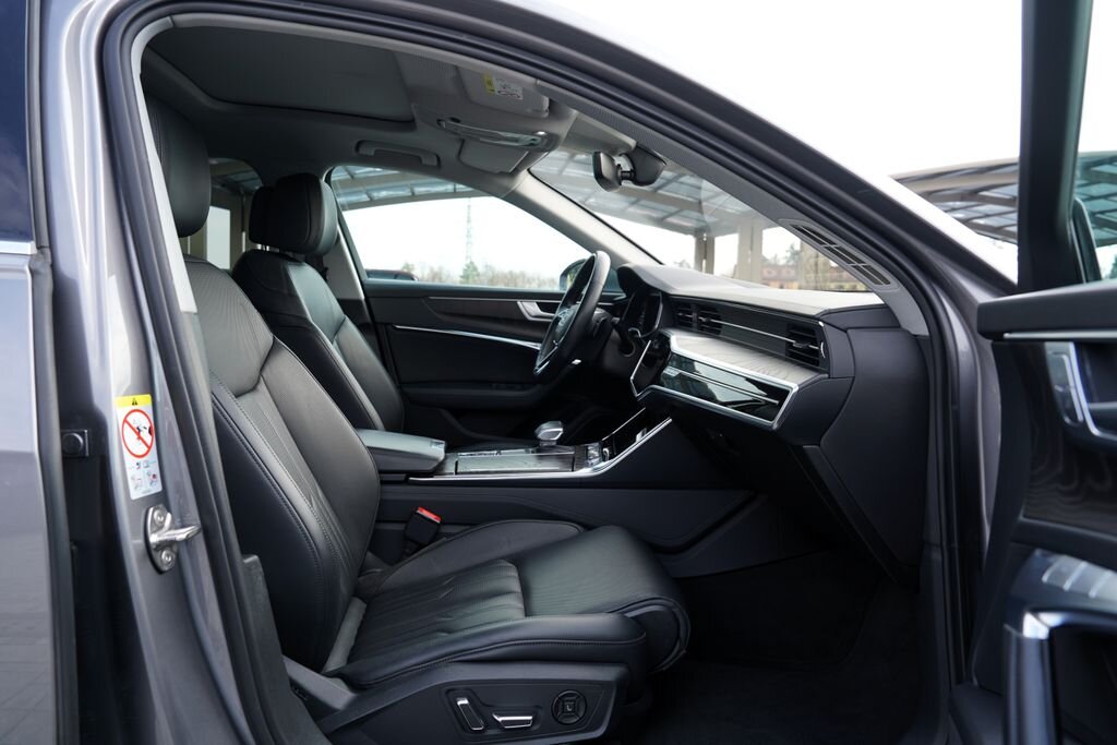 Audi A6 Allroad Kombi 3,0 l 250 kw