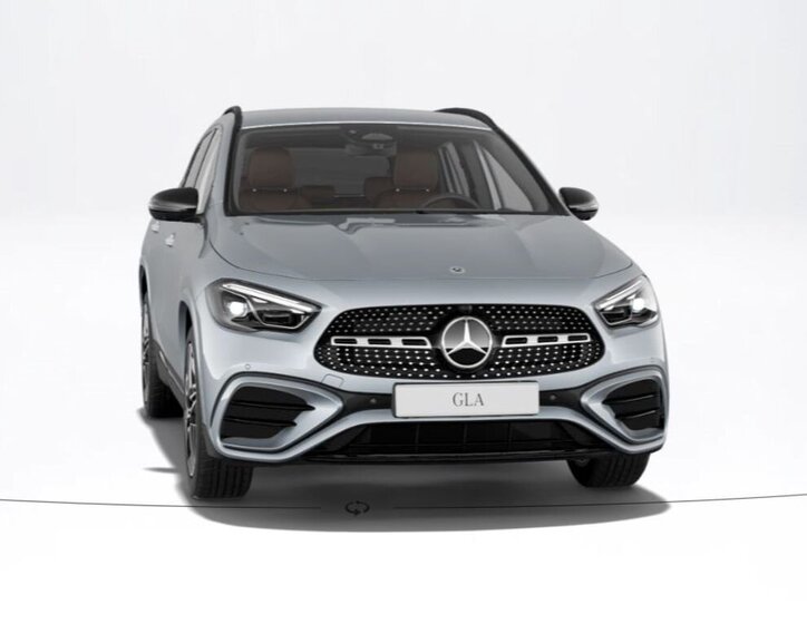Mercedes-Benz GLA SUV 2,0 l 110 kw