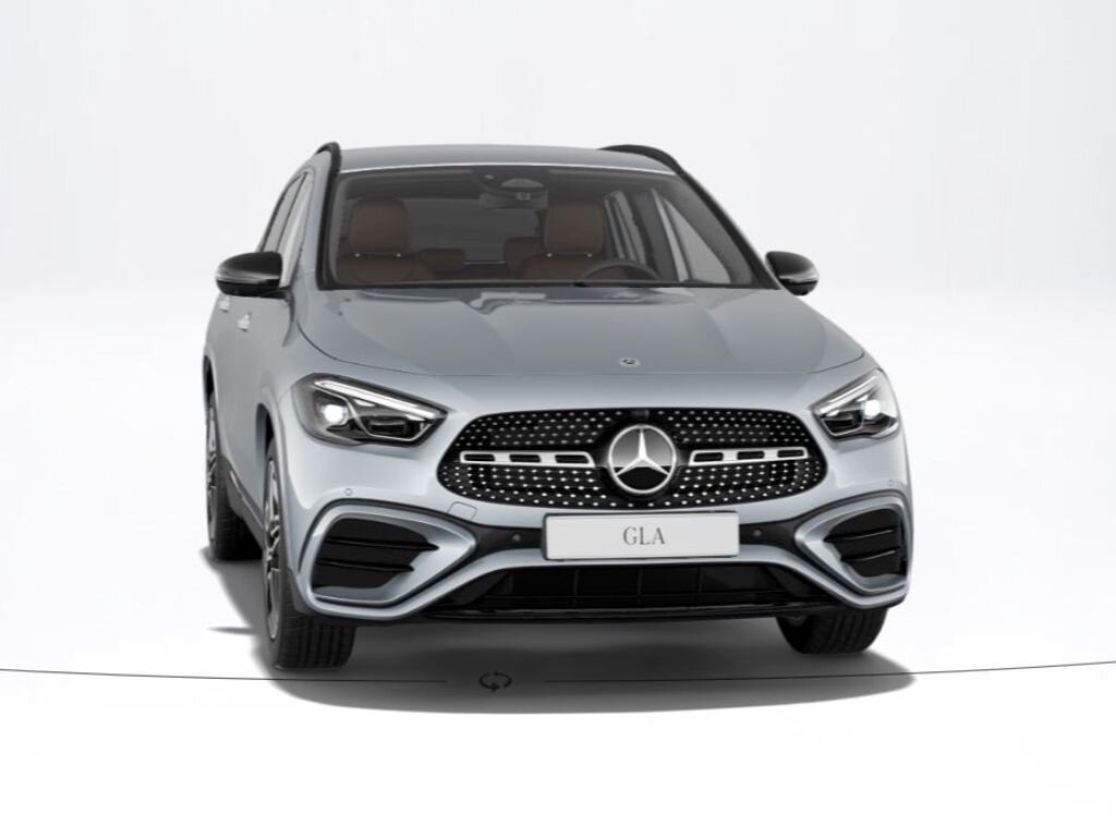 Mercedes-Benz GLA SUV 2,0 l 110 kw