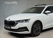 Škoda Octavia Kombi 2,0 l 110 kw