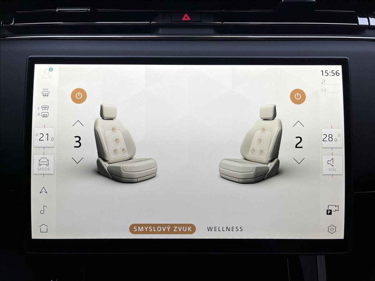 Land Rover Range Rover Sport SUV / Terénní 4,4 l 467 kw