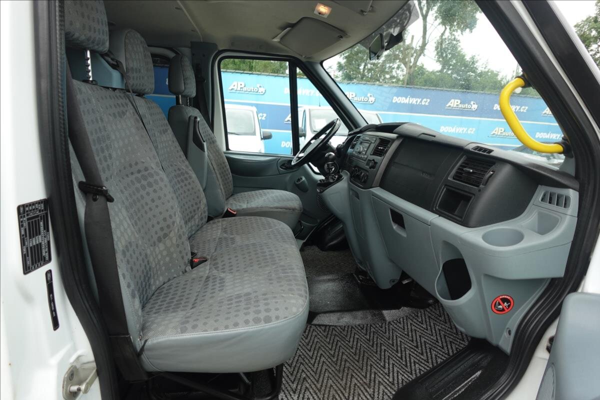 Ford Transit Ostatní 2,2 l 85 kw