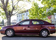 Škoda Octavia Sedan / Limuzína 1,6 l 55 kw