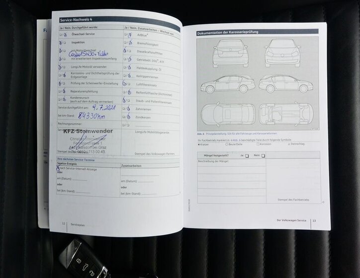 Volkswagen Passat 42