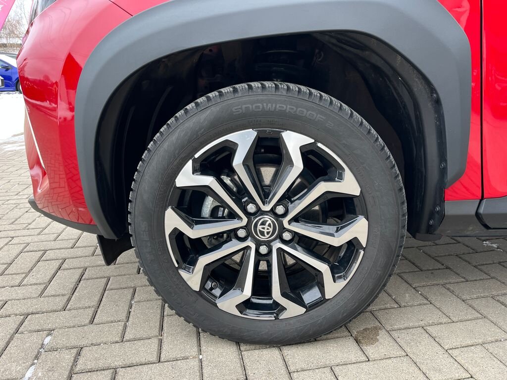 Toyota Yaris Cross SUV 1,5 l 68 kw