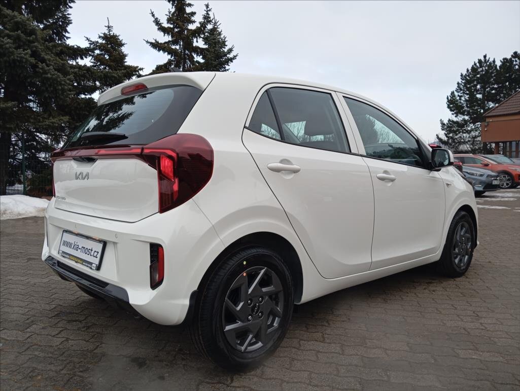 KIA Picanto Hatchback 998,0 50 kw