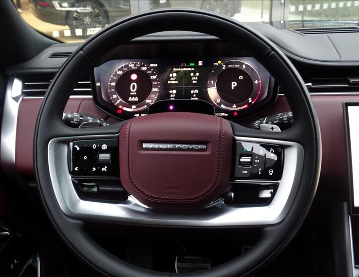 Land Rover Range Rover SUV 3,0 l 258 kw