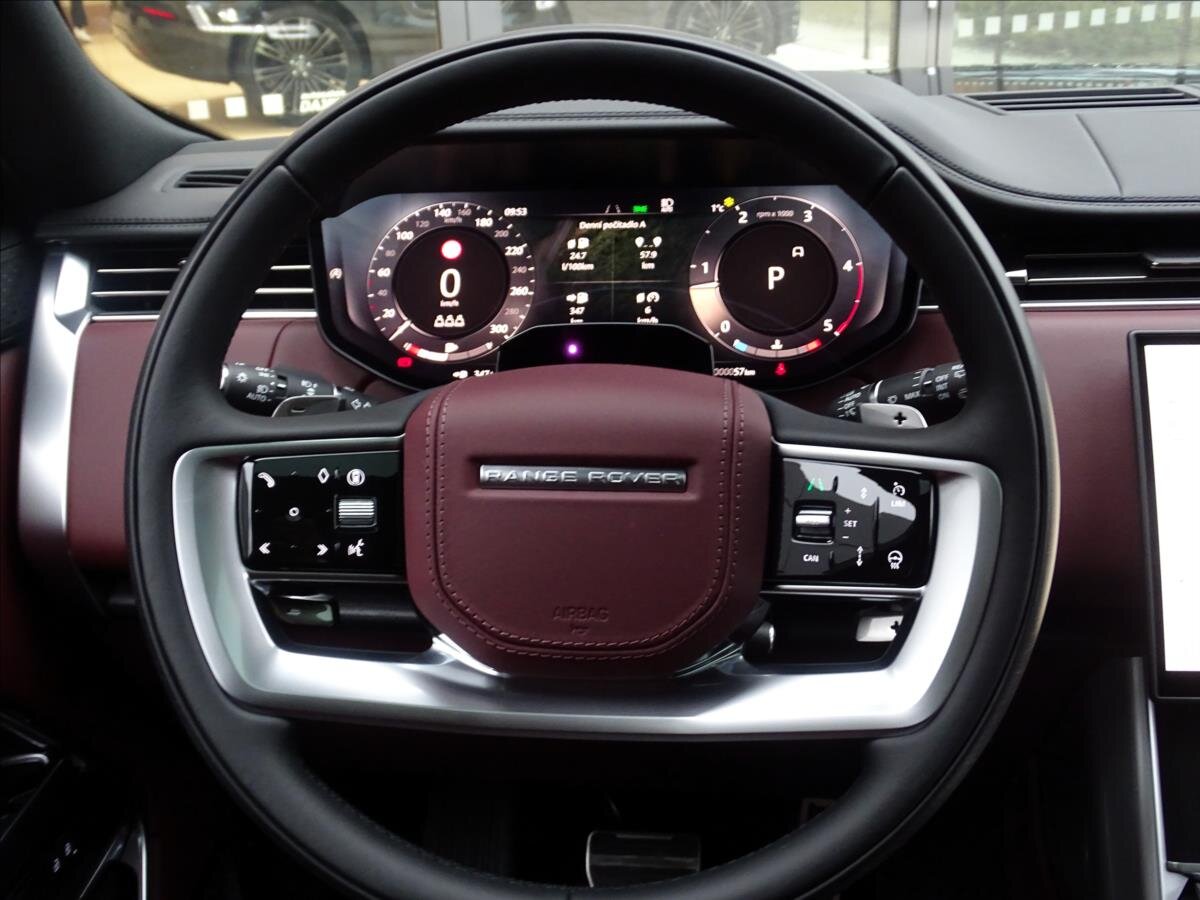 Land Rover Range Rover SUV 3,0 l 258 kw