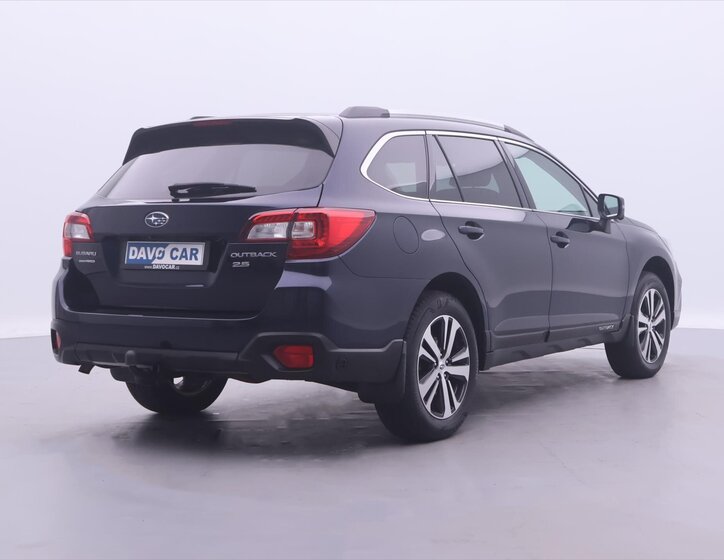 Subaru Outback 7