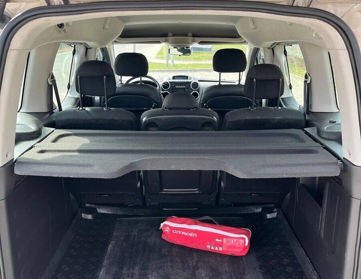 Citroën Berlingo MPV 0,0 73 kw