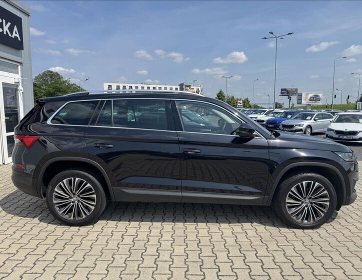 Škoda Kodiaq SUV / Terénní 2,0 l 110 kw