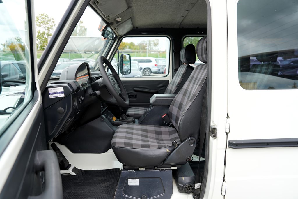 Mercedes-Benz Třídy G