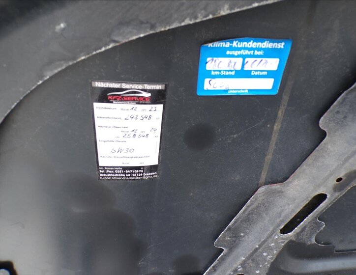 BMW Řada 1 Hatchback 1,6 l 85 kw