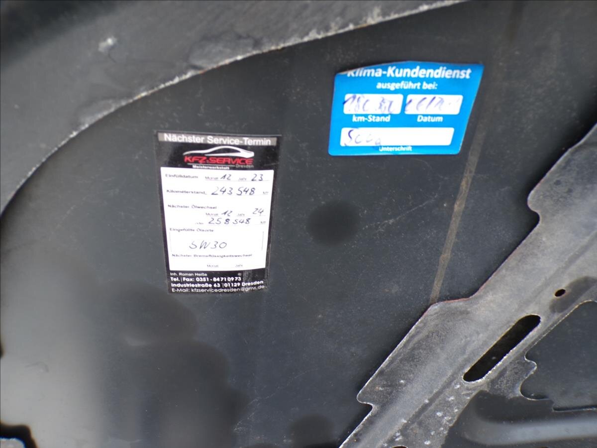 BMW Řada 1 Hatchback 1,6 l 85 kw