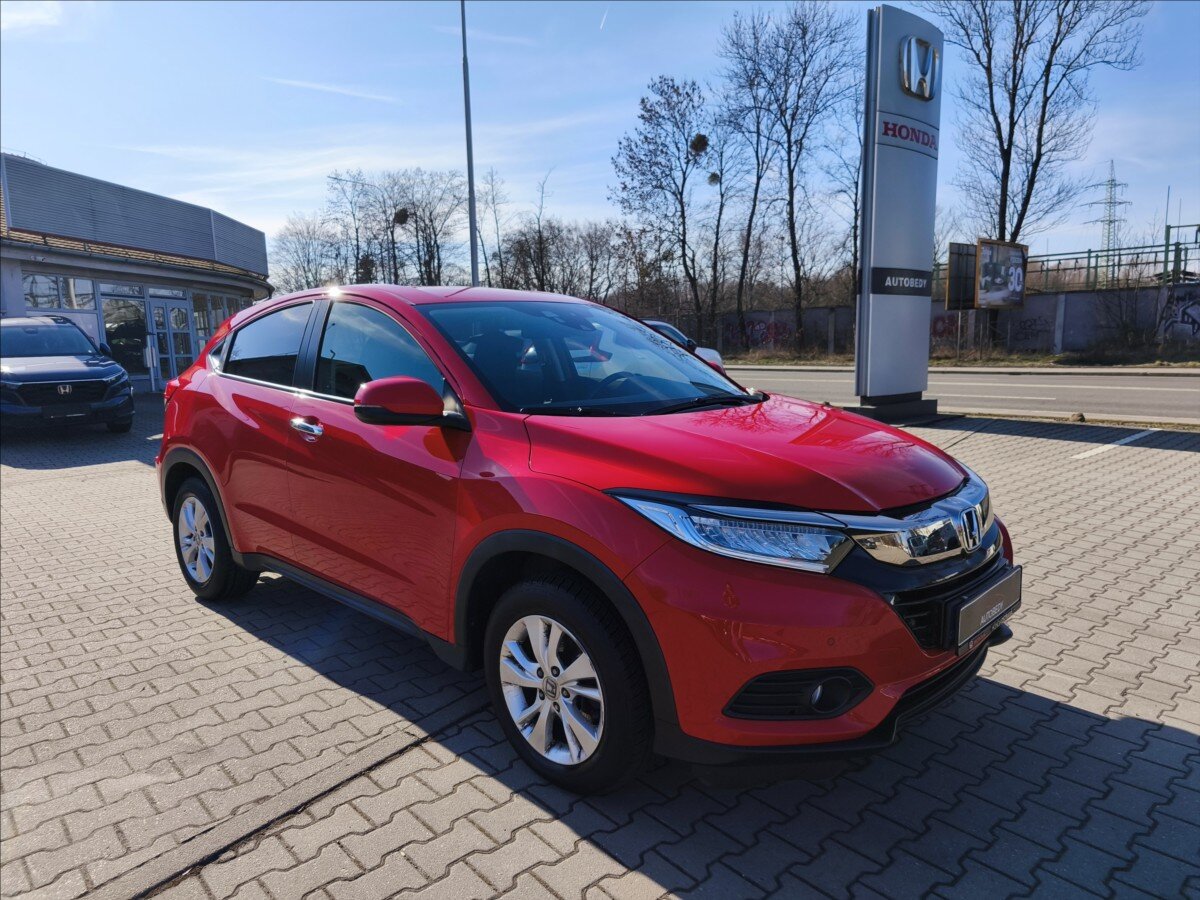 Honda HR-V SUV / Terénní 1,5 l 96 kw