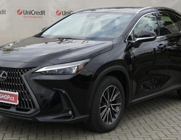 Lexus NX 350h 1