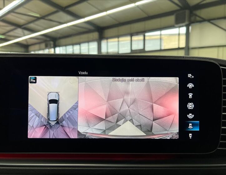 Mercedes-Benz GLS 15