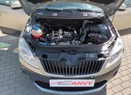 Škoda Roomster Kombi 1,2 l 63 kw