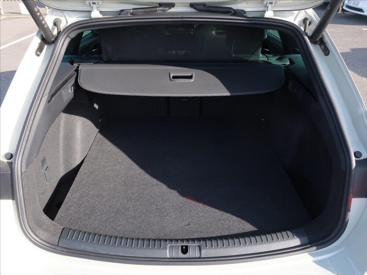 Cupra Leon Kombi 1,5 l 110 kw