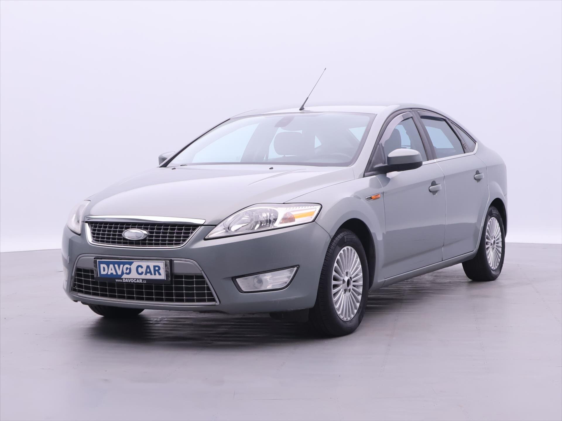 Ford Mondeo Liftback 2,0 l 103 kw