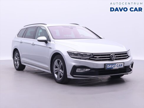 Volkswagen Passat Kombi 2,0 l 110 kw