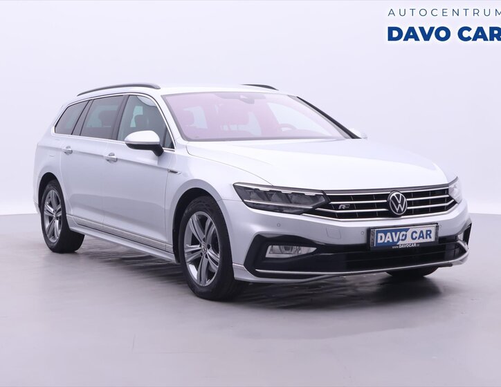 Volkswagen Passat Kombi 2,0 l 110 kw